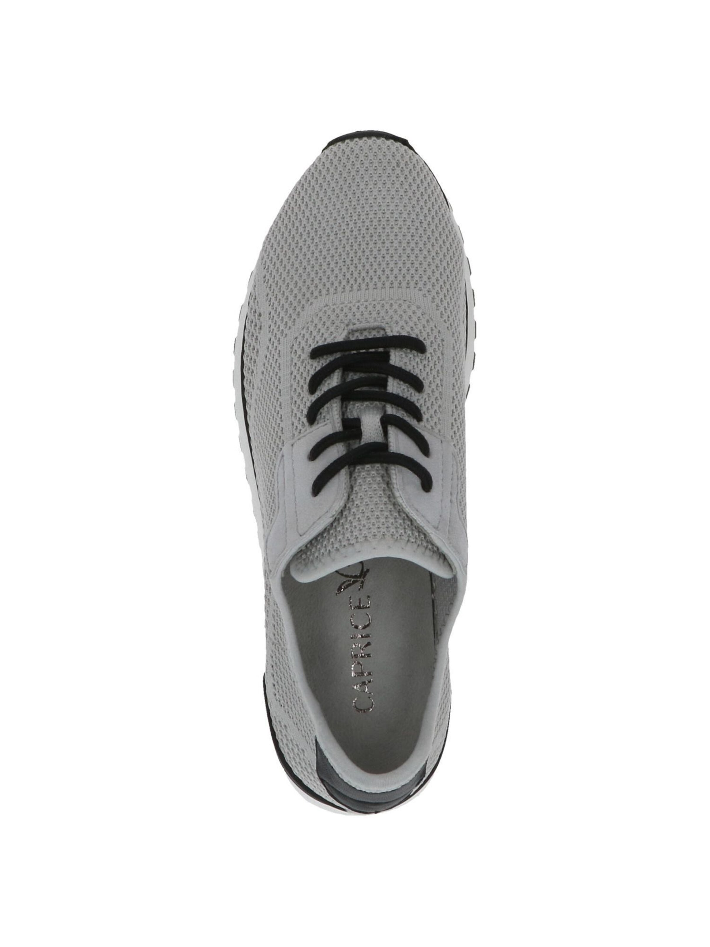 CAPRICE Sneaker in Grau