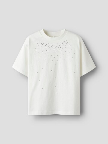 T-Shirt NAME IT en blanc