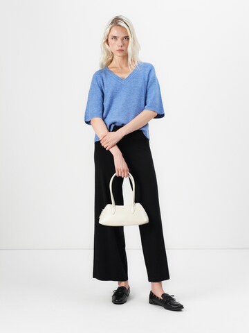 JDY - Pullover 'JDYELANORA' em azul