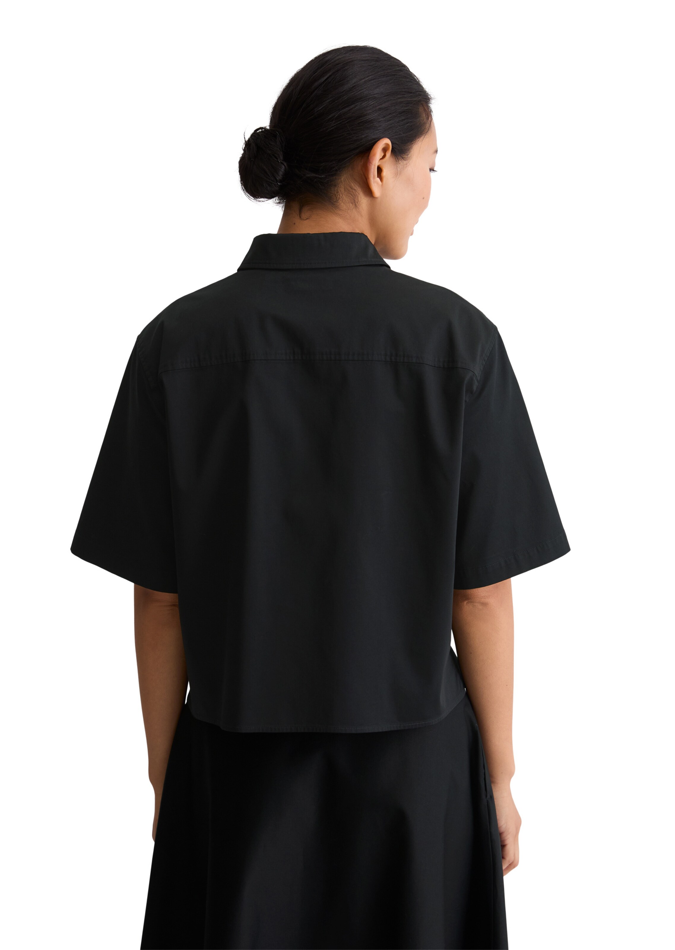 Marc O'Polo Bluse in Blau