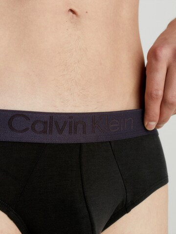 Slip Calvin Klein Underwear en noir