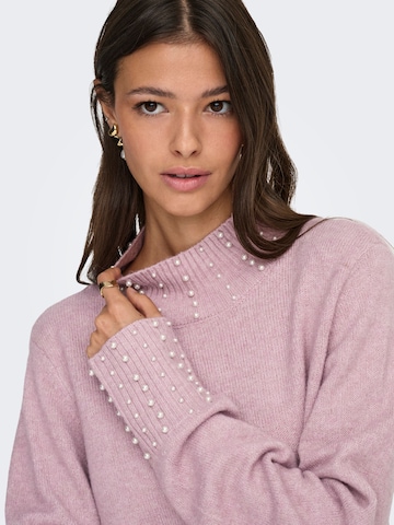 Pullover 'JDYRue' di JDY in lilla