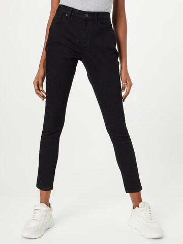 ESPRIT Skinny Jeans in Black: front