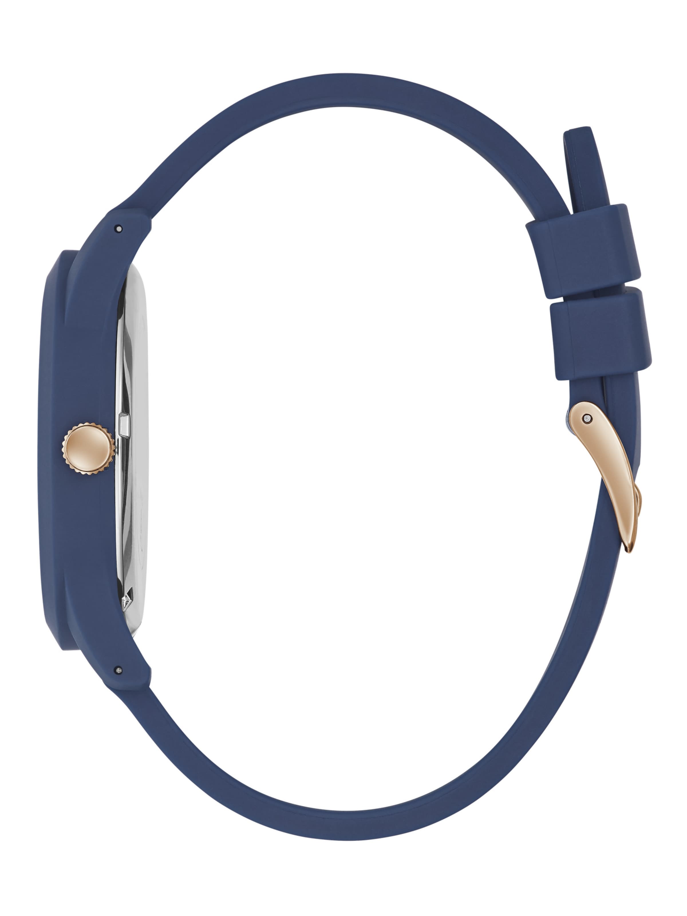 GUESS Analog Watch ' RALLY ' in Blue