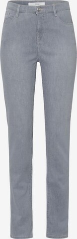 BRAX Slim fit Jeans 'Mary' in Grey: front