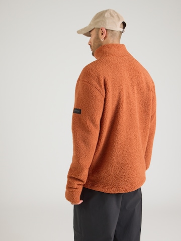 ICEPEAK Funktionele fleece-jas 'MOHAWK' in Bruin
