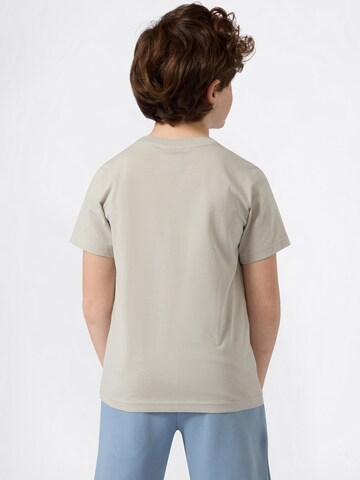 Maglietta di Champion Authentic Athletic Apparel in beige