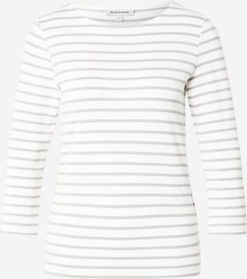 MORE & MORE Shirt in Weiß: Vorderseite