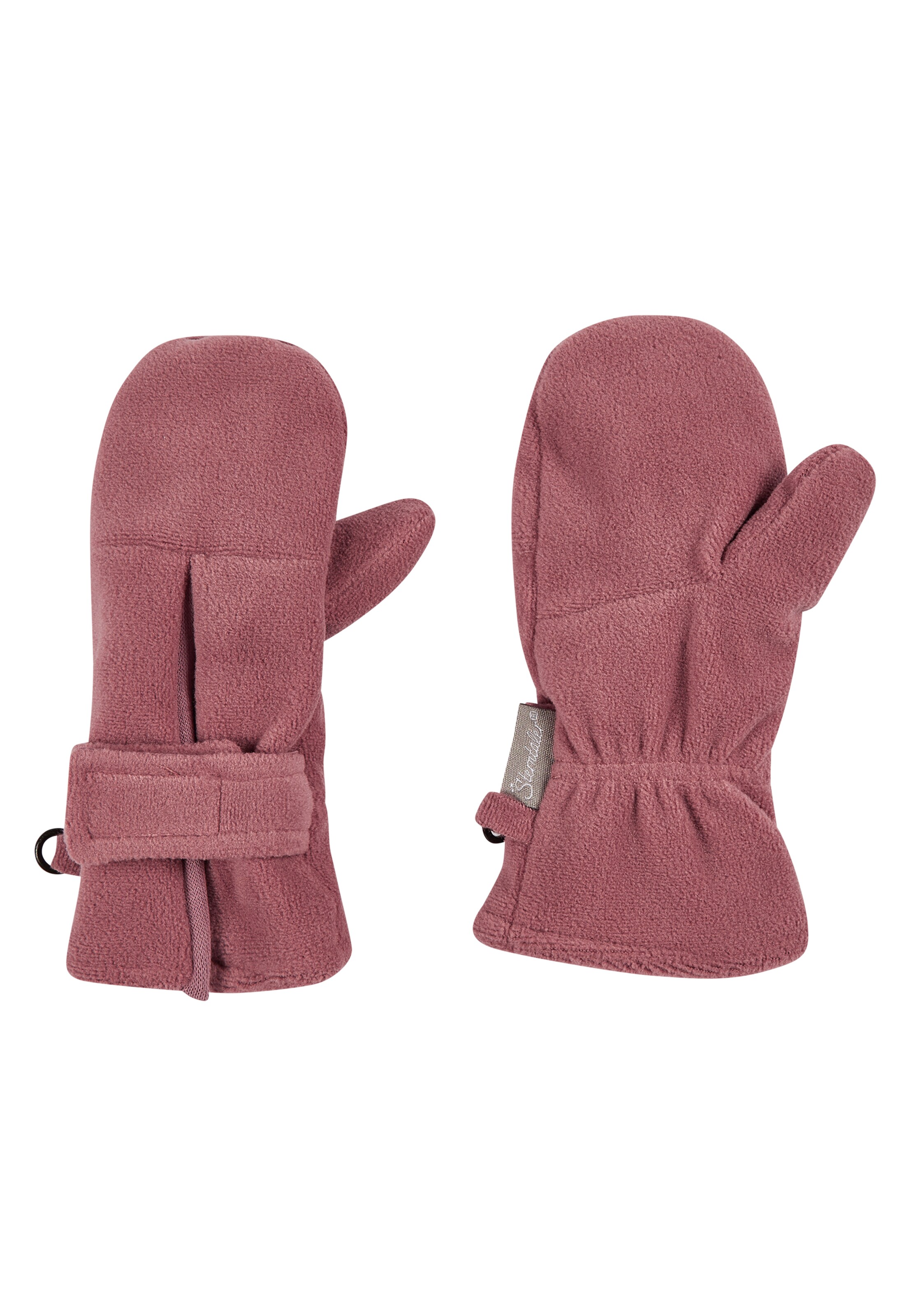 STERNTALER Gloves in Pink: front