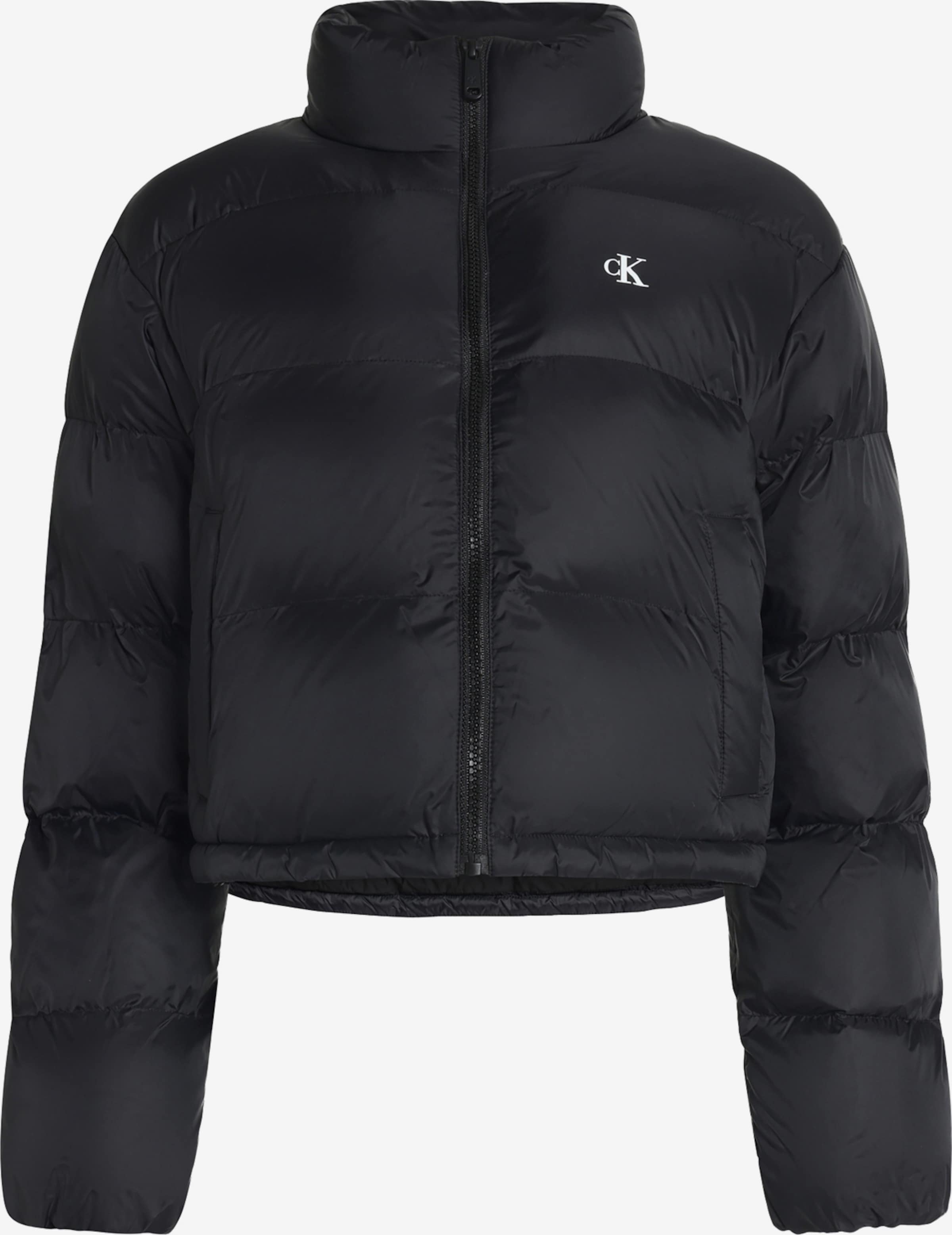 Calvin Klein Jeans Geacă de primăvară-toamnă 'ESSENTIAL'