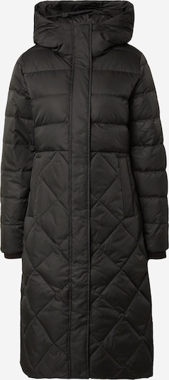 s.Oliver BLACK LABEL Manteau d’hiver en noir, Vue avec produit
