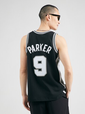 Mitchell & Ness Jersey 'SAN ANTONIO SPURS - TONY PARKER' in Black