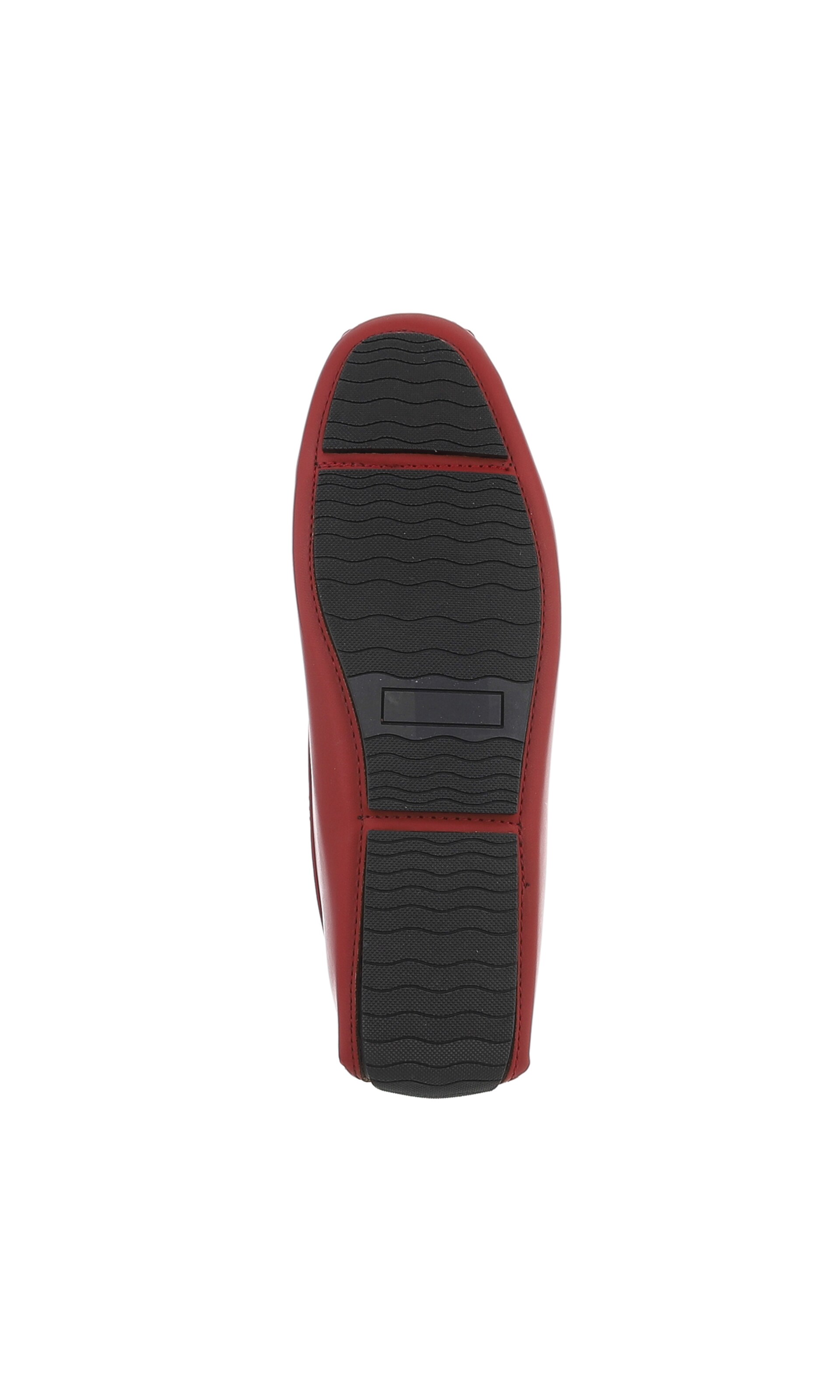 CoolWalk Moccasins in Red