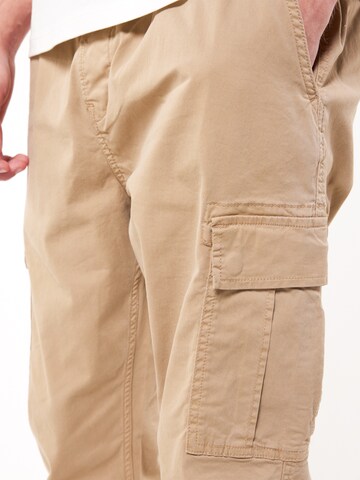 America Today Tapered Hose in Grün