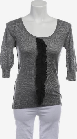 Chloé Shirt S in Grau: predná strana