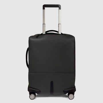 Piquadro Trolley in Schwarz