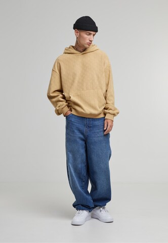Sweat-shirt Urban Classics en jaune