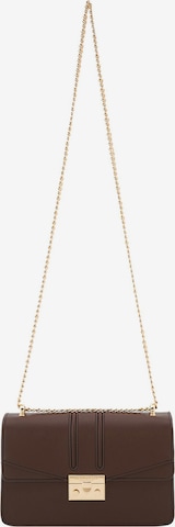 Borsa a tracolla 'Roros' di Seidenfelt in marrone: frontale