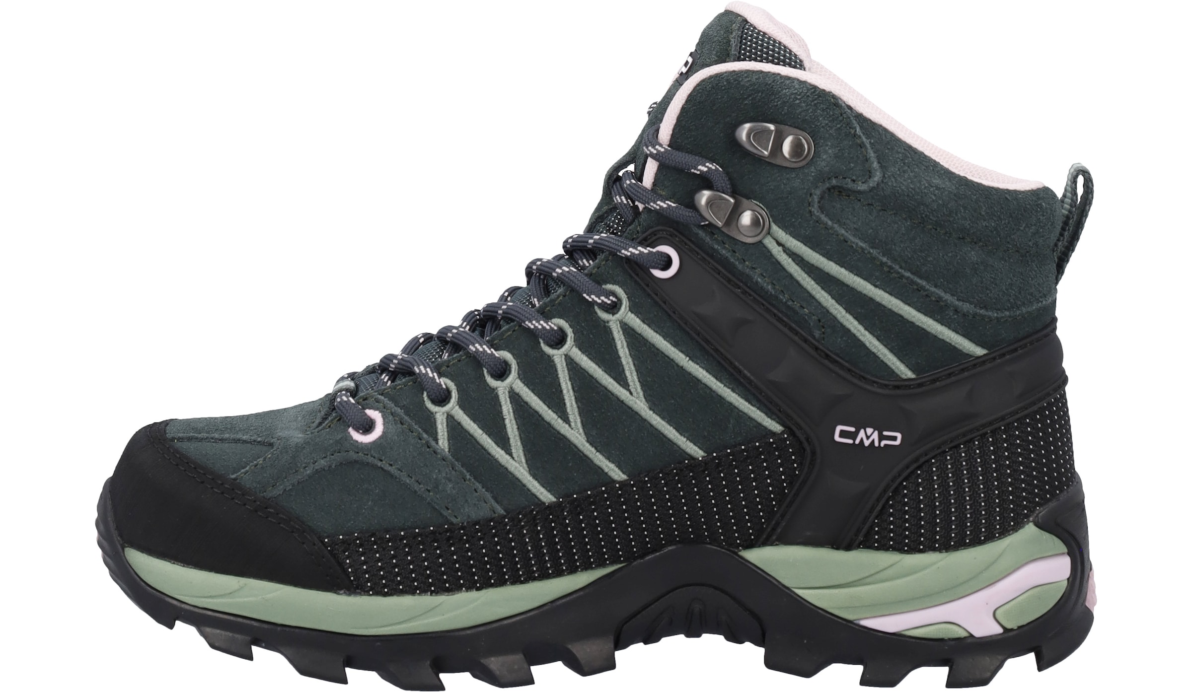 CMP Boots 'Rigel' in Grün