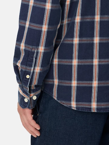 Regular fit Camicia di CAMEL ACTIVE in blu