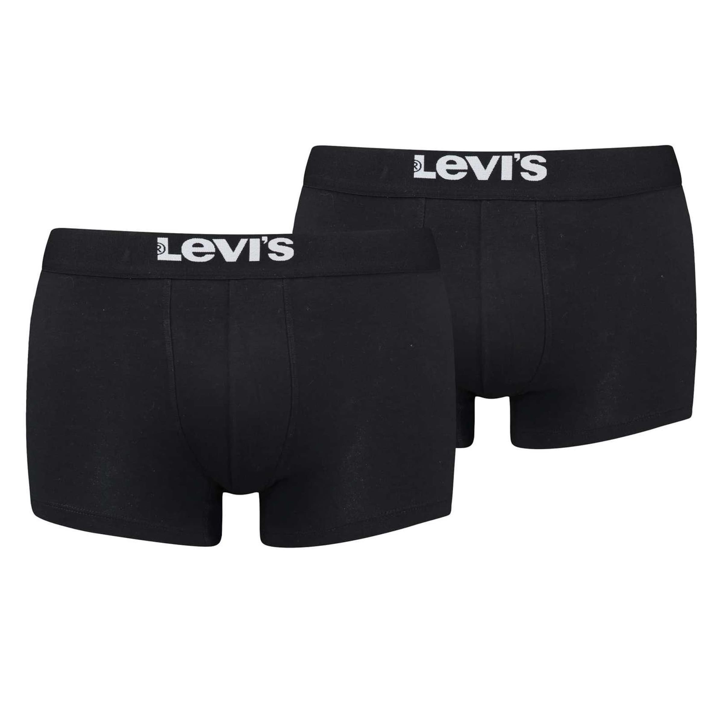 LEVI'S ® Boxeralsók - fekete: elől