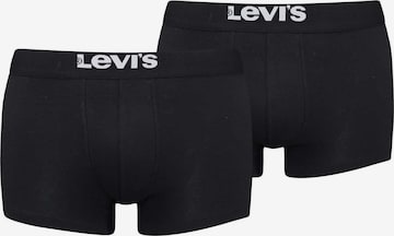 LEVI'S ® Boxershorts in Zwart: voorkant