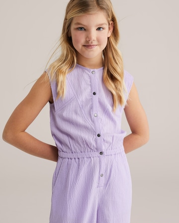 WE Fashion - Mono en lila