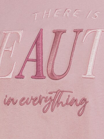 Sublevel T-Shirt in Pink