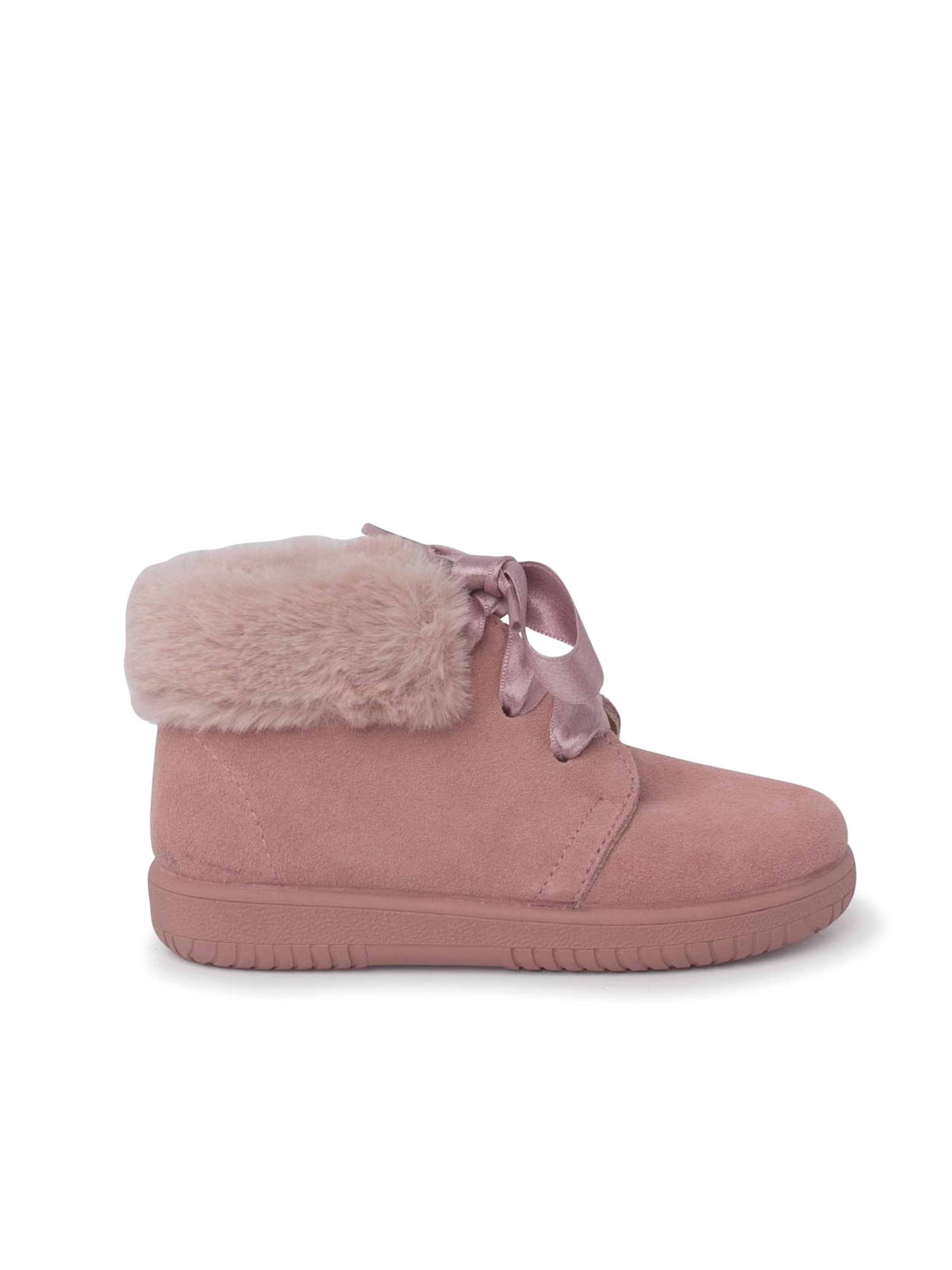 Stivale di Pisamonas in rosa: frontale