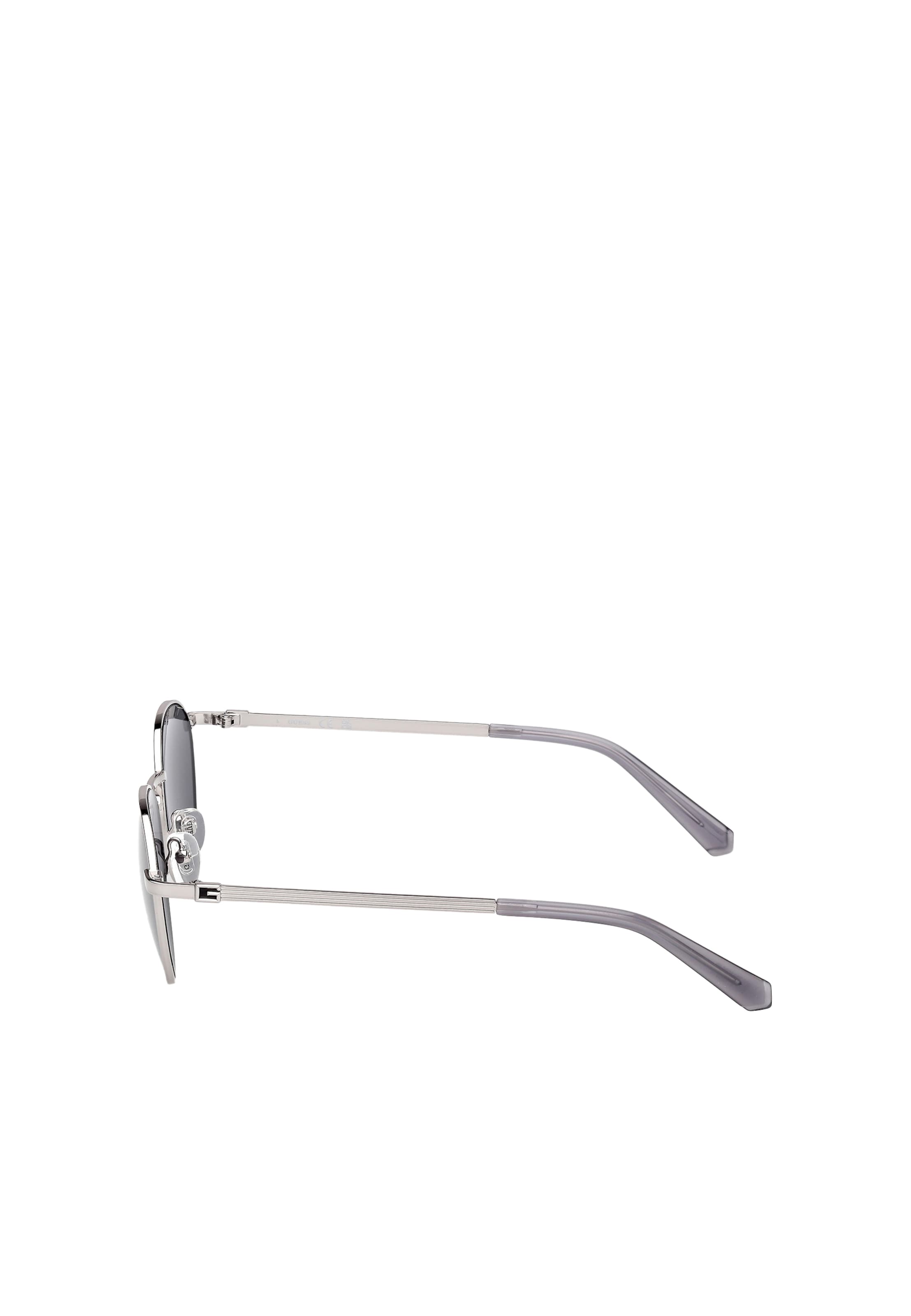 GUESS Zonnebril in Zilver