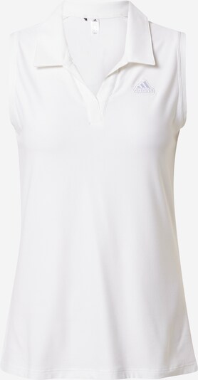 adidas Golf Haut de sport 'GO-TO SL' en blanc, Vue avec produit