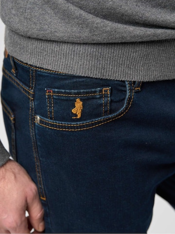 MCS Skinny Jeans 'MCSean' in Blauw