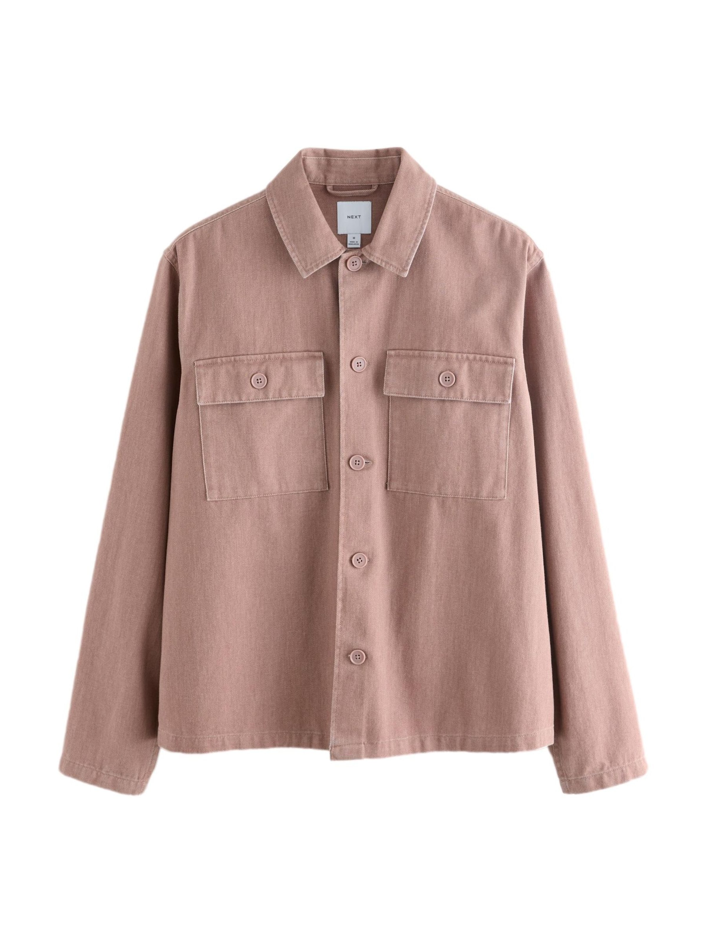 Next Kevad-sügisjope, värv punane: eest vaates