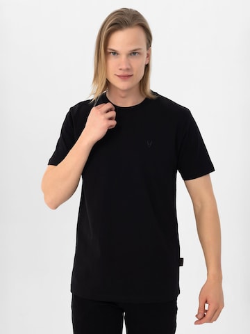 juoda By Diess Collection Marškinėliai