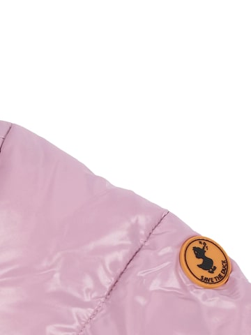 SAVE THE DUCK Winterjacke 'Love baby' in Pink