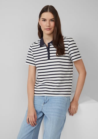 T-shirt s.Oliver en bleu : devant