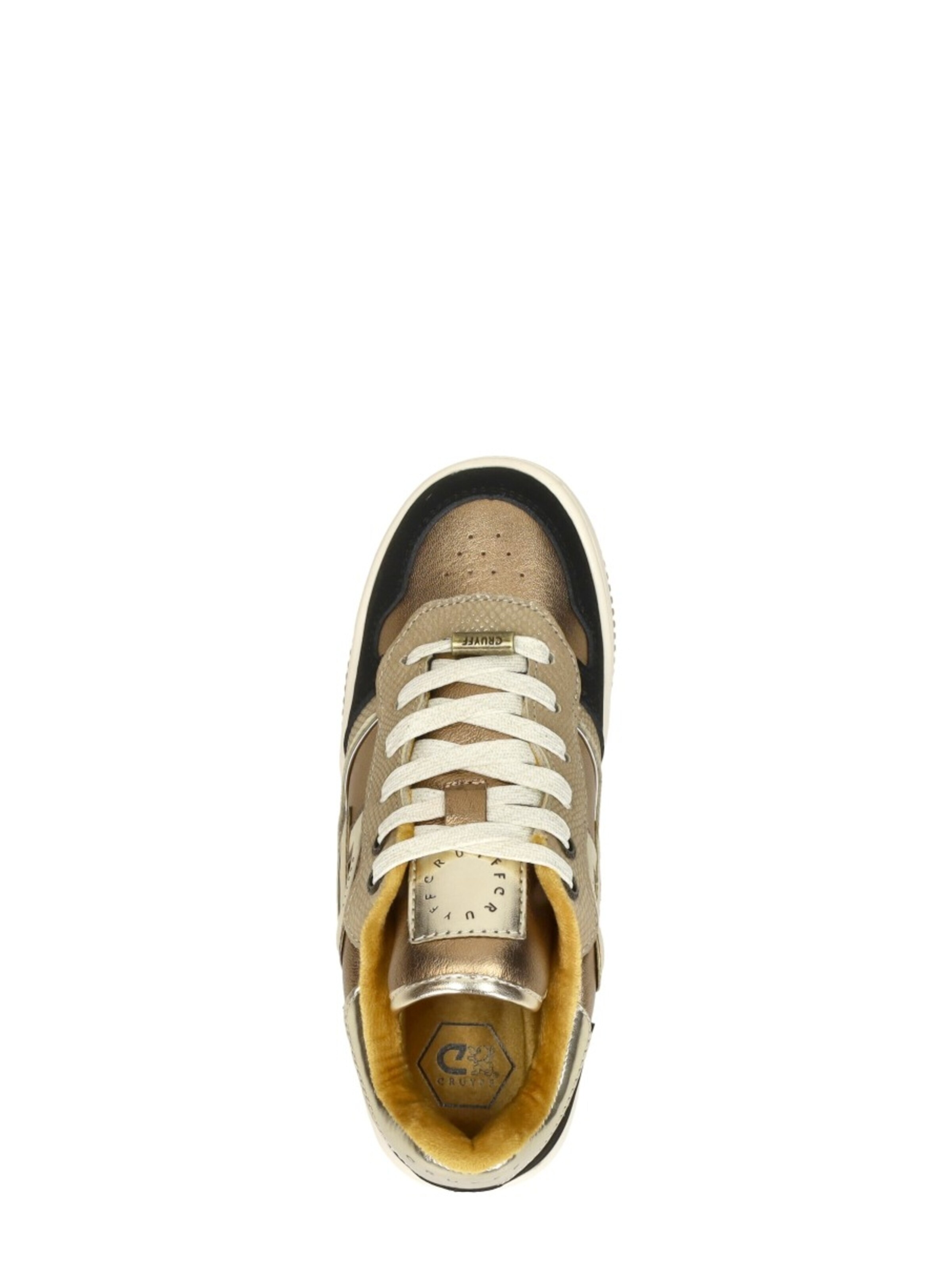 Cruyff Sneakers 'Campo Low' in Bruin