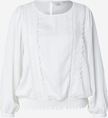 ONLY Carmakoma Pusero 'CARTilo' värissä valkoinen: etupuoli