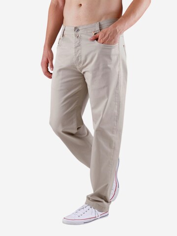 Picaldi Tapered Jeans 'Zicco 472 G' in Beige