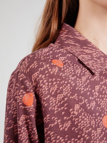 Camicia da donna di Brava Fabrics in lilla