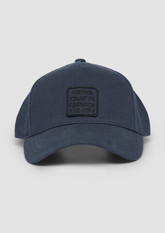 Casquette s.Oliver en bleu