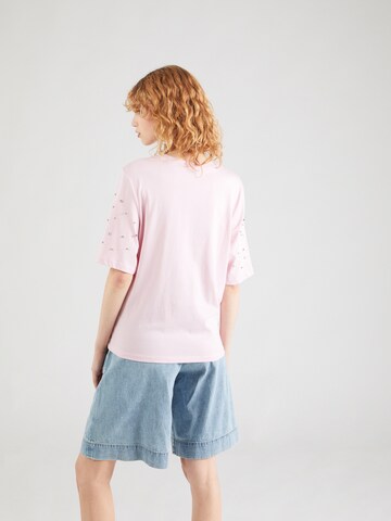 T-shirt 'ONLJulia' ONLY en rose