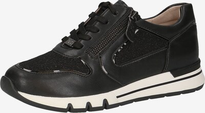 CAPRICE Sneaker in schwarz, Produktansicht