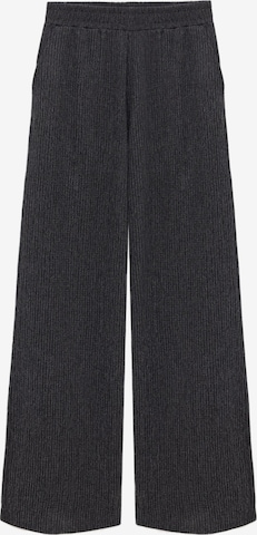 No Matter What Trousers in Grey: front