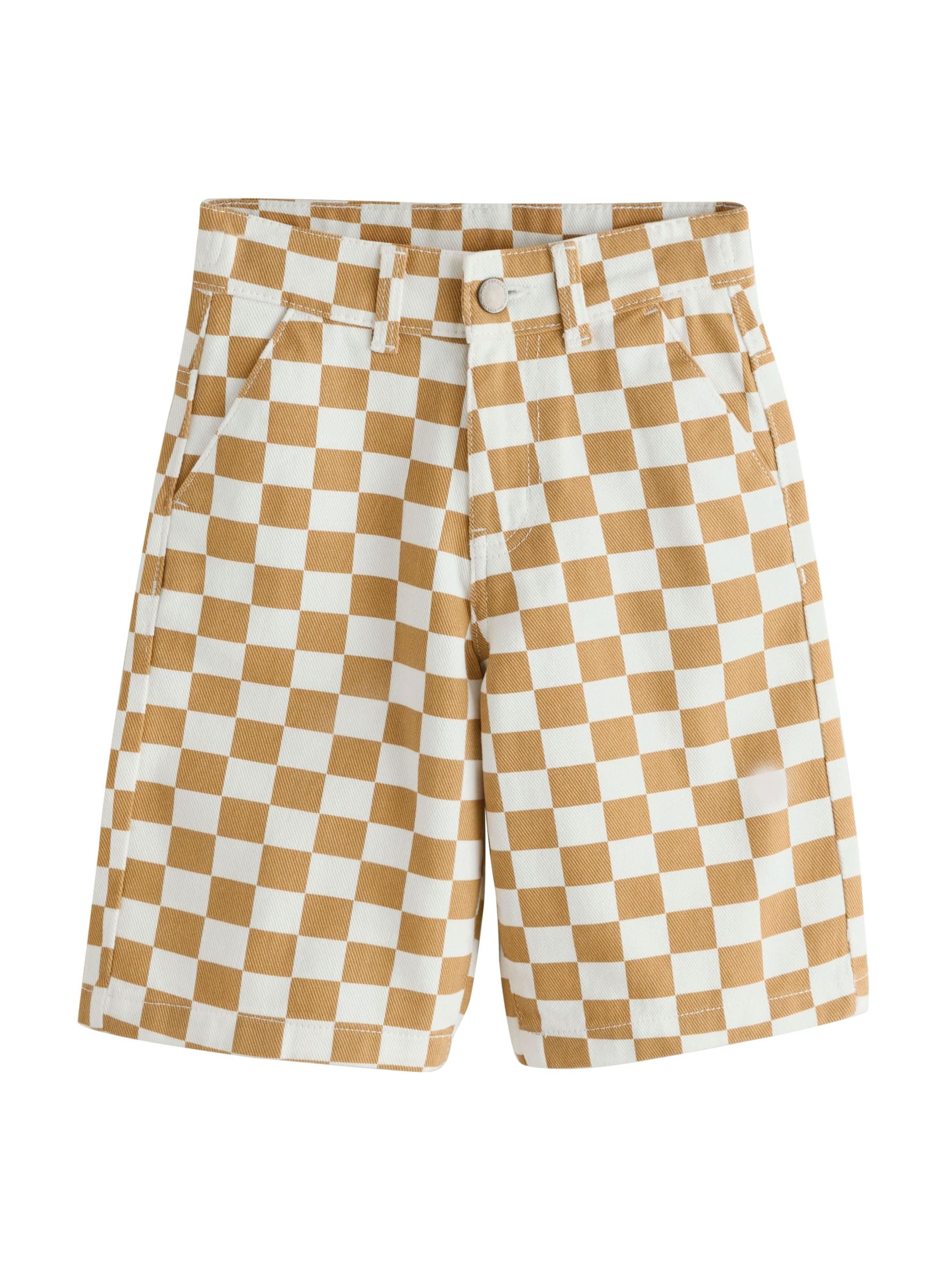 Next - Loosefit Pantalón en beige: frente