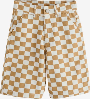 Next - Loosefit Pantalón en beige: frente
