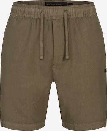 INDICODE JEANS Hose 'Margera' in Grün: Vorderseite