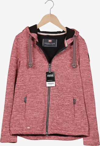 Marie Lund Jacke M in Pink: Vorderseite