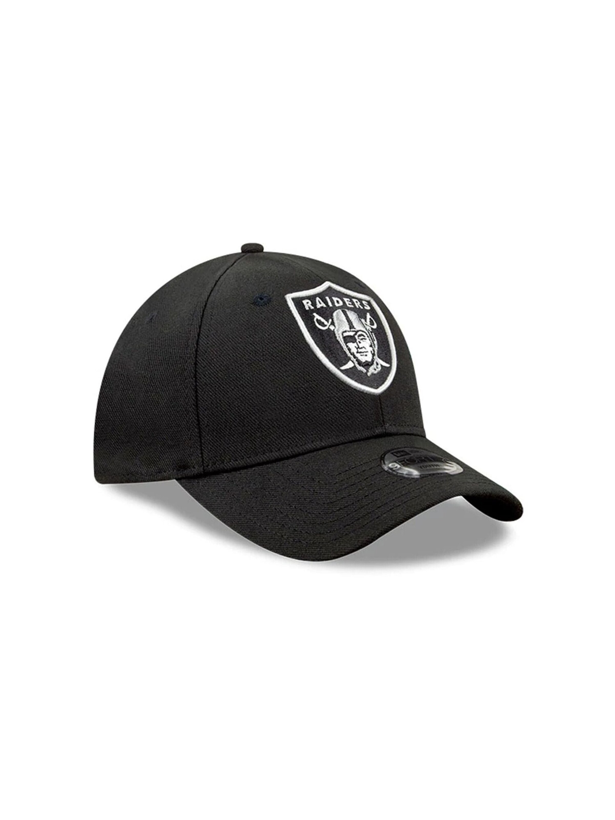 NEW ERA Athletic Cap '9FORTY Las Vegas Raiders The League' in Black