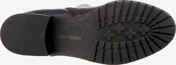 GERRY WEBER Boots 'Calla' in Blue